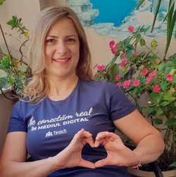 Angela Popeia a intrat în programul Teach for Romania și s-a dus învățătoare, timp de doi ani, la o școală dintr-un sat în Brașov