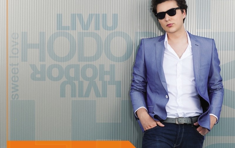 Liviu Hodor lansează “Sweet Love”