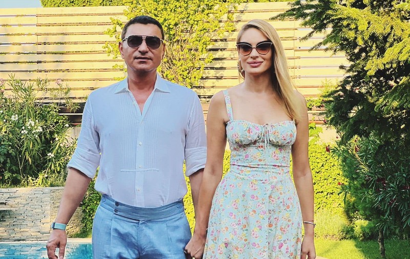 Ce spune Valentina Pelinel despre relația lui Cristi Borcea cu cei trei copii ai lor. „Trebuie să fii atent ca părinte”