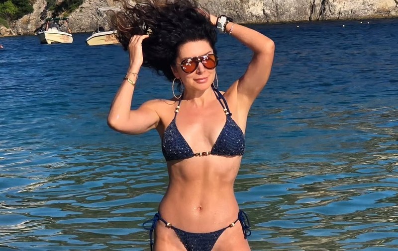 Carmen Brumă explică de ce nu s-a îngrășat în vacanță: „Am mâncat desert în fiecare zi, fără să mă simt vinovată"