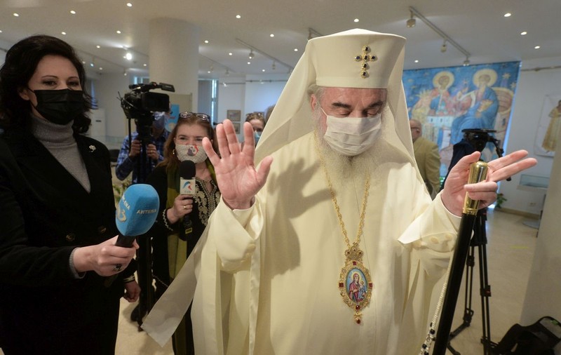 „În fața tragediei naționale, Biserica noastră ortodoxă trebuie să decidă dacă e și creștină”
