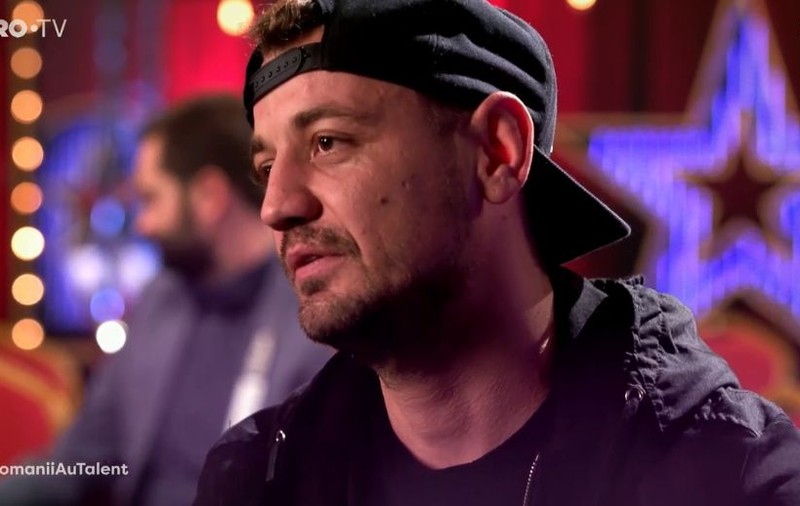 Un pizzer a făcut senzație la Românii au talent. Fratele lui, care a participat la show, a murit de infarct | FOTO