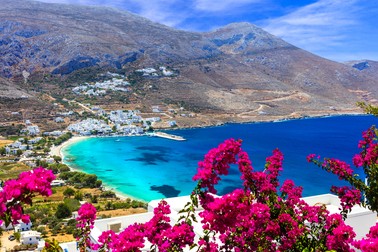 Insula Amorgos