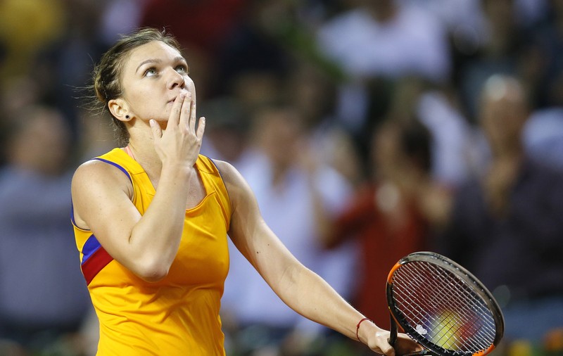 Simona Halep a ajuns la spital. Ce probleme a acuzat sportiva