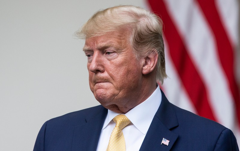 A apărut al doilea denunțător al lui Donald Trump în scandalul Ucraina. Avocații au confirmat că este un oficial din serviciile de informații