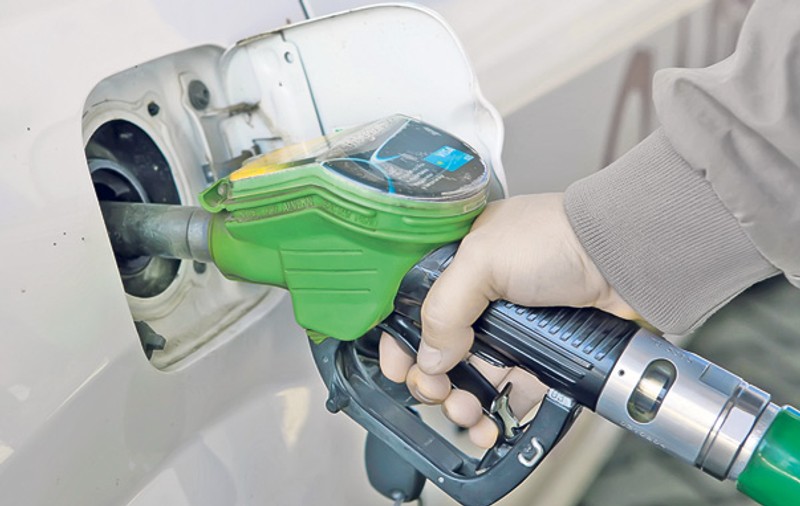 Uite cât de supărați au fost că s-a scumpit benzina
