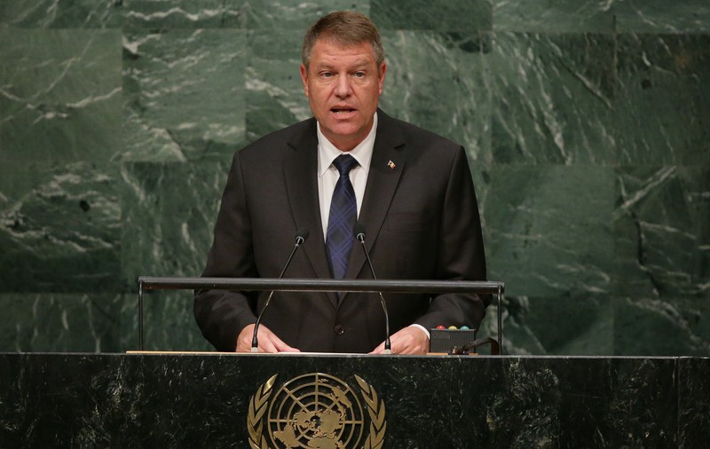 Klaus Iohannis s-a întâlnit cu Regele Iordaniei, la Adunarea ONU. Urmează întrevederea din România