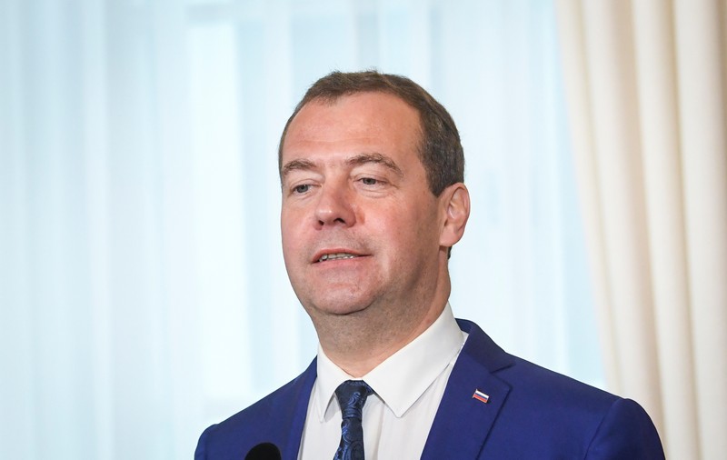 Medvedev amenință cu „apocalipsa nucleară”, pe măsură ce Ucraina primește arme tot mai distructive din Occident