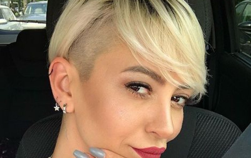 Giulia Anghelescu, nașă de cununie. Cât de frumoasă a fost! | FOTO