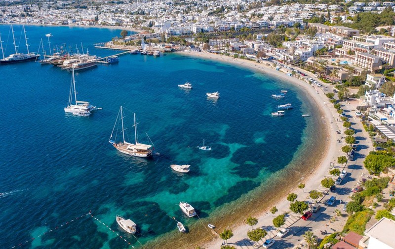 Destinația de vacanță aleasă de tot mai mulți turiști în această perioadă a anului. Septembrie e noul august pentru europeni