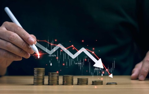 Riscul de șocuri bancare este „mai mare ca niciodată”, avertizează Banca Centrală Europeană
