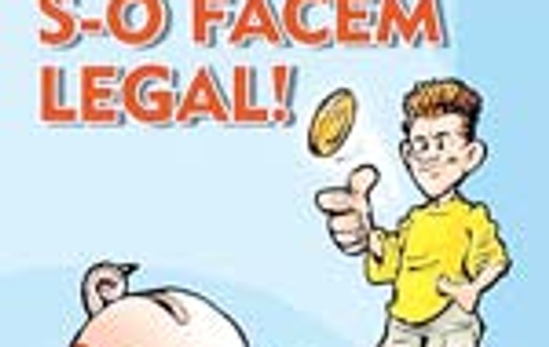 Bodu vrea 'S-o facem legal'