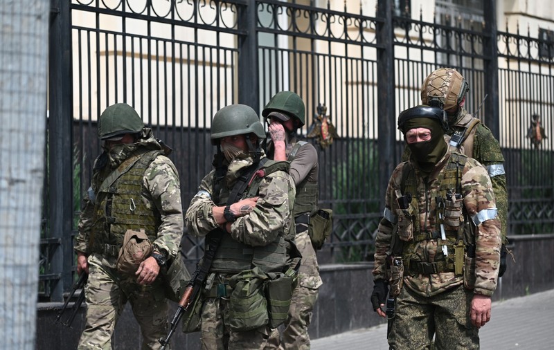 Mercenarii Wagner se pregătesc să se mute în Belarus, spune un comandant al grupării