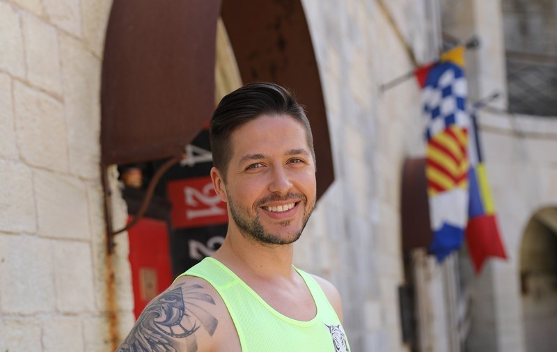 EXCLUSIV/ Concurenții de la Fort Boyard au făcut cu greu față competiției. Uite cum au rezistat Jorge și Andreea Antonescu