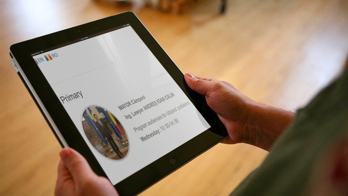 Traducerile inedite de pe site-ul Primăriei Cîmpeni