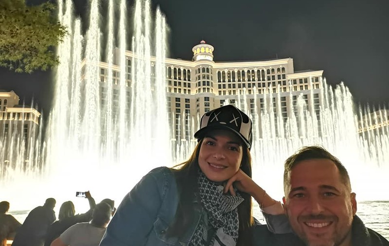 Deea și Dinu Maxer, despre vacanța lor în America. "Am făcut vreo 5.500 de kilometri"