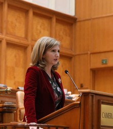 Elena Dinu | Sursa foto: Facebook