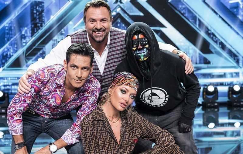 Delia își înfruntă colegii la X Factor. "Trebuie să îi mai dați o șansă, mi se pare nedrept!"