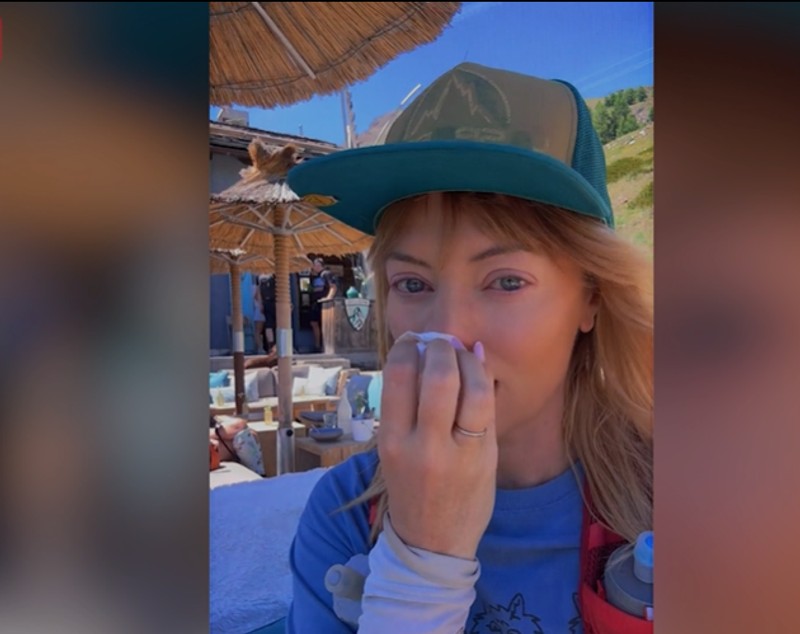 Delia, vulnerabilă în fața fanilor. Artista a început să plângă în timp ce filma un moment unic. „Într-o zi n-o să mai pot să mă bucur așa”