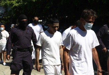 Peste 700 de oameni au fost reținuți în ultimele zile în El Salvador
