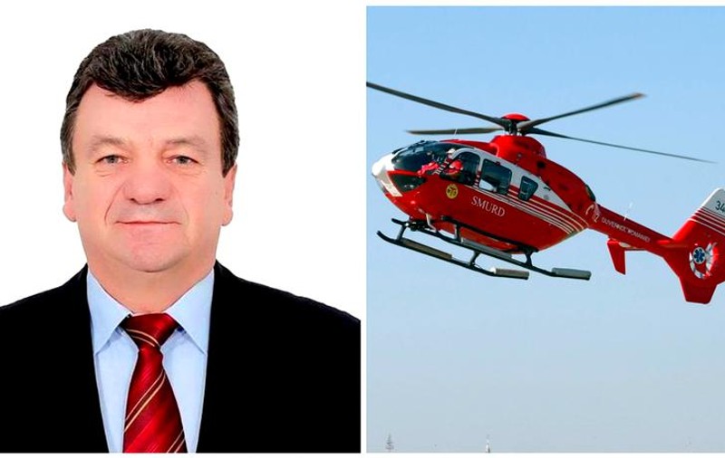 Senatorul PSD de Suceava Virginel Iordache a făcut public diagnosticul de externare și spune că situația sa medicală a fost prezentată eronat