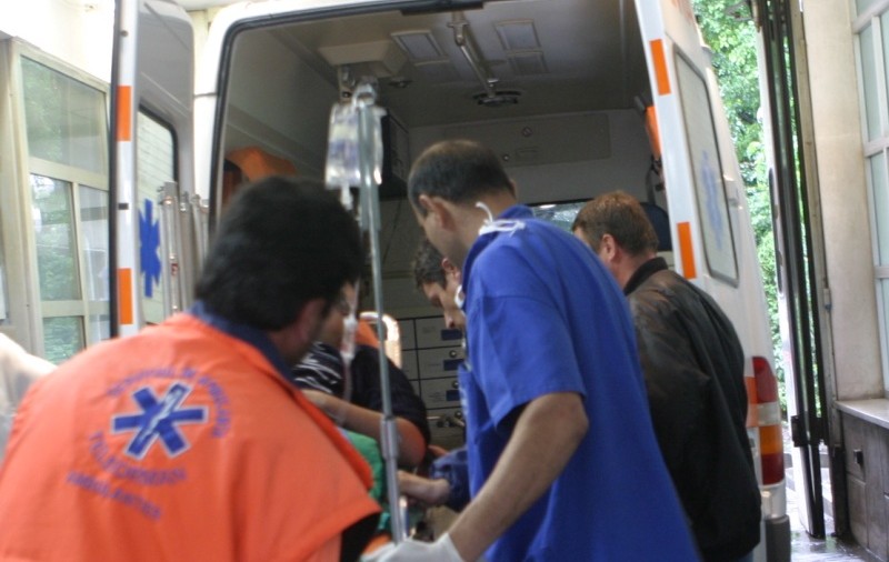 O gălăţeancă a născut, pentru a doua oară, în Salvare