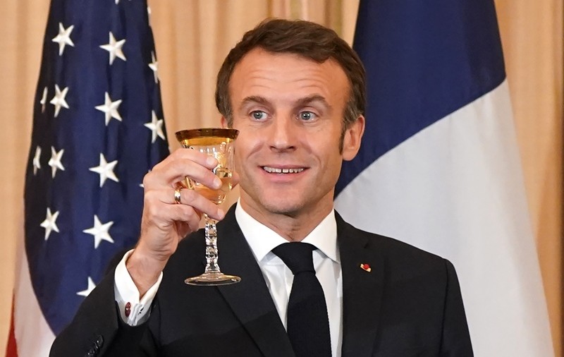 Emmanuel Macron a dat pronosticul meciului Franța – Polonia din optimile de finală de la Cupa Mondială din Qatar