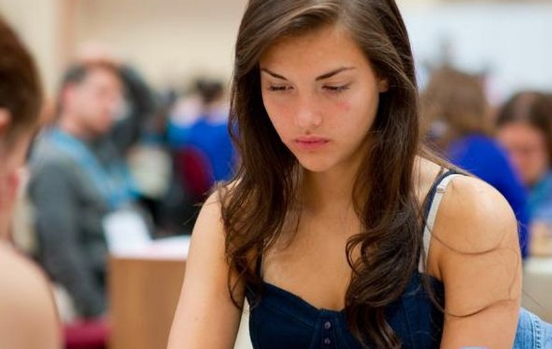 Frumoasa asta este «regina tablei»