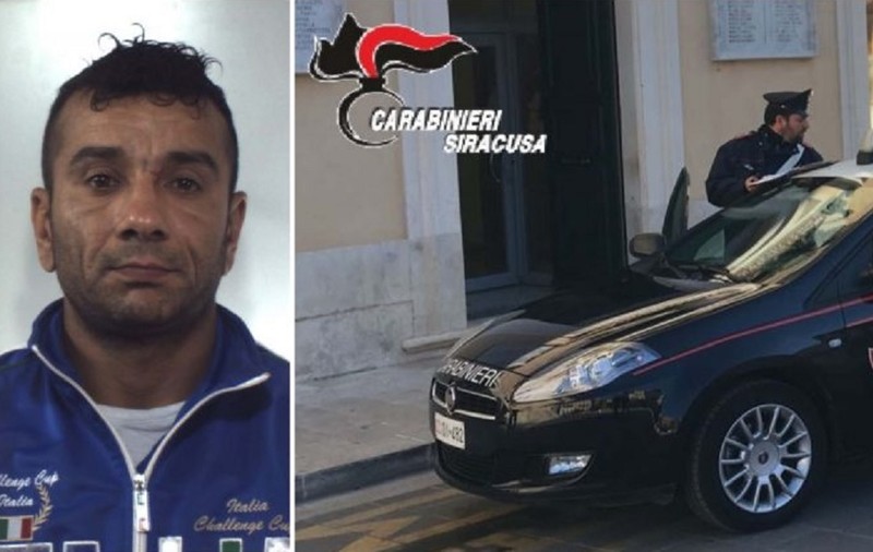 Un cetățean român căutat în toată Europa a fost arestat în Italia. Bărbatul este acuzat de răpire, tâlhărie și violență sexuală