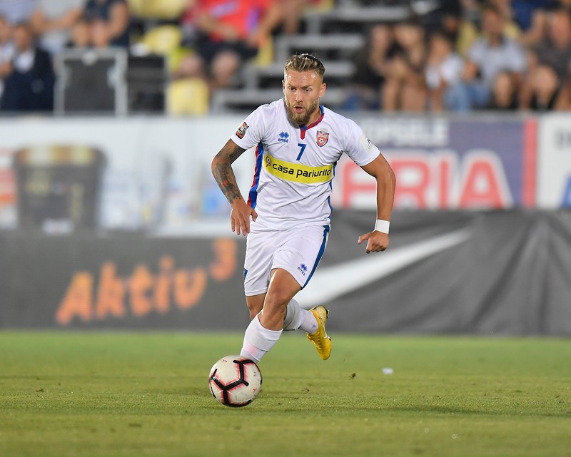 FCSB - FC Botosani, meci campionat 2018-2019, etapa 7, scor 2-2, 02.09.2018