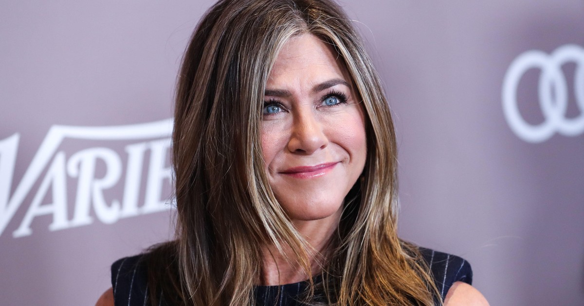 Cum arăta Jennifer Aniston când era mică. Fotografia cu care a cucerit Instagram-ul