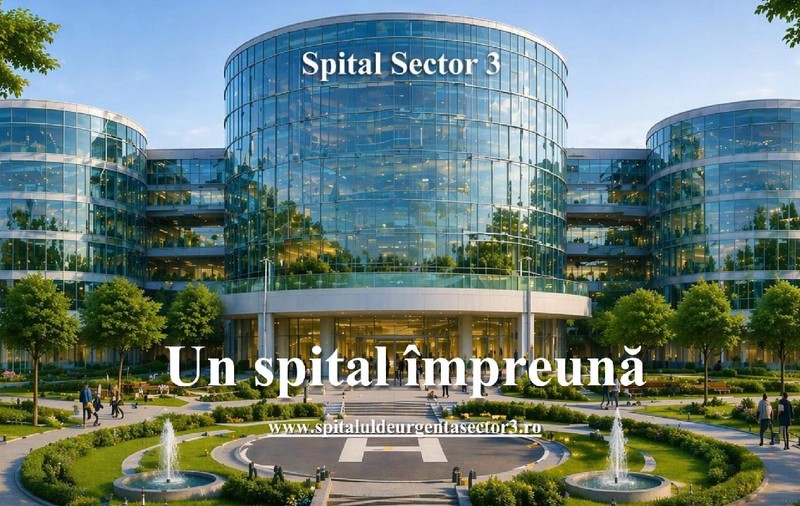 Un nou spital de urgență în București va costa 350.000.000 de euro și va ajuta 750.000 de oameni: „Este o urgență, nu un lux"