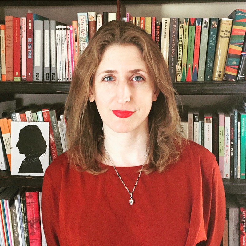 Jessa Crispin