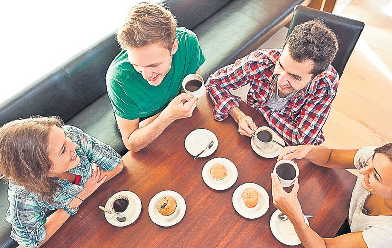 Românii beau cafea de 420 de milioane de euro