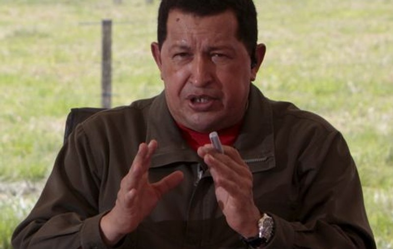 Hugo Chavez: "Cer lumii să respecte Iranul "