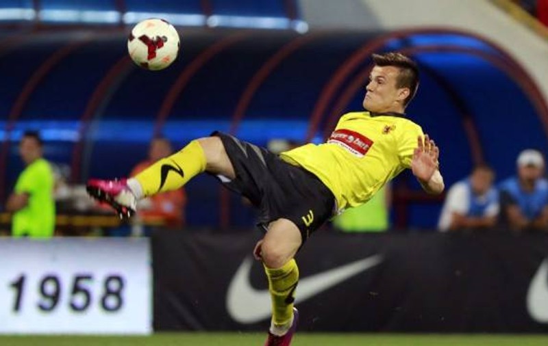 Andrei Marc, liber de contract. Fundașul are drum liber spre Dinamo