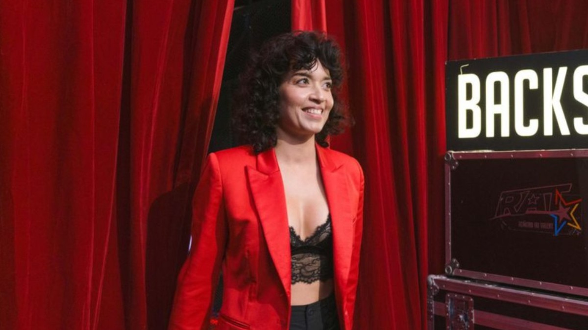 Mirabela Vian Romanii au talent 2025