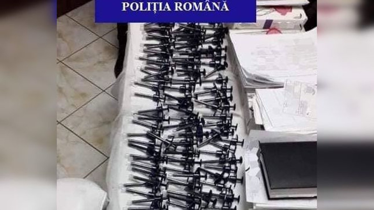 Apelul Poliției Române pentru depistarea falșilor medici