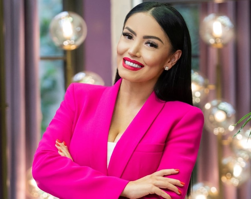Cine o ajută pe Andreea Mantea să își crească băiețelul. „Momente dificile, dar toate fac parte din viața oricărei mame”