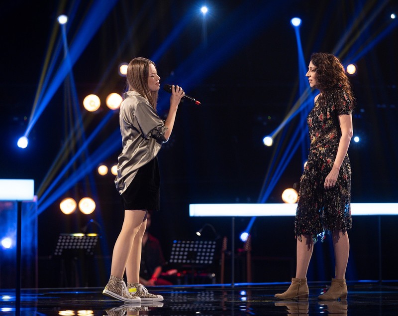 Irina Florea s-a retras de la Vocea României. Motivul pentru care concurenta nu a mai putut continua competiția de la PRO TV
