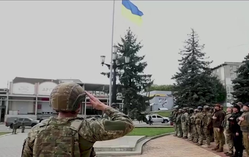 LIVETEXT Război în Ucraina, ziua 199 | După Izium, Kupiansk și Balaklia, armata ucraineană încearcă să elibereze și orașul Lîman