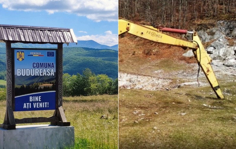 Proiect minier american în România: începe explorarea geologică la Budureasa - Bihor, cel mai mare zăcământ de magneziu din Europa