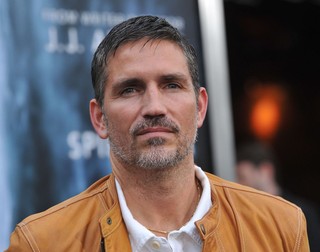 JIM CAVIEZEL @ the premiere of 'Super 8' held @ the Regency Village theatre. June 8, 2011