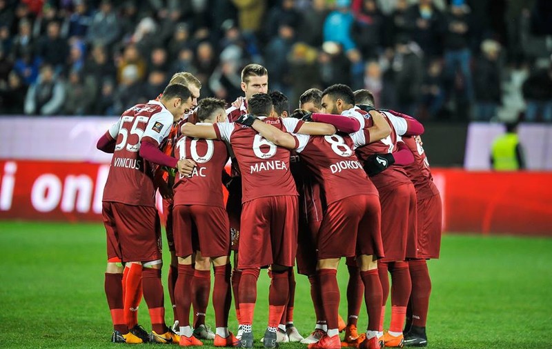 Gigi Becali anunță colapsul rivalilor de la CFR Cluj: ”O să aibă probleme cu banii”