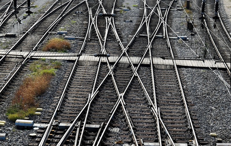 Un cadru militar S-A ARUNCAT DIN TREN, la Medgidia! Motivul este șocant