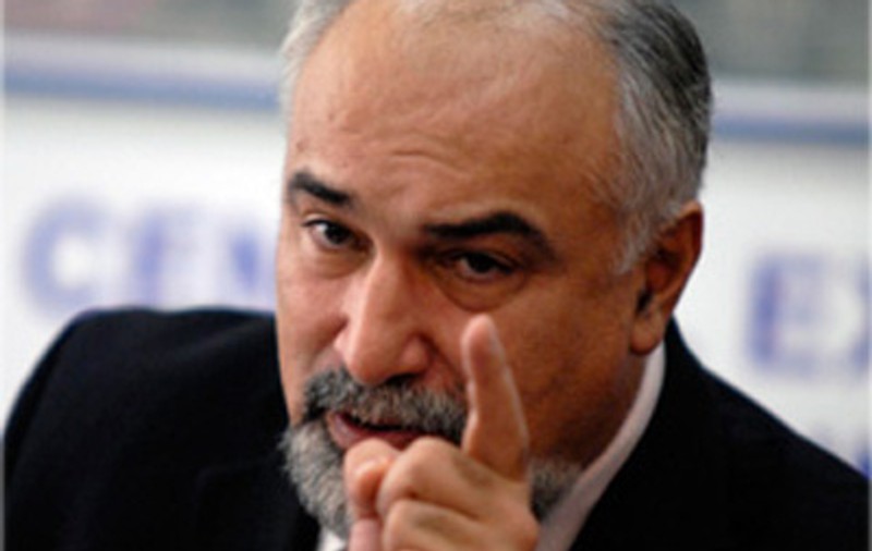 DIICOT: Vosganian s-a certat cu premierul Tăriceanu pentru interesele lui Ioan Niculae