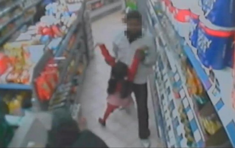 A dorit să devină balerină, dar visul ei a fost curmat brusc! Iată cum o fetiţă de 5 ani a fost împuşcată în timp ce dansa! VIDEO
