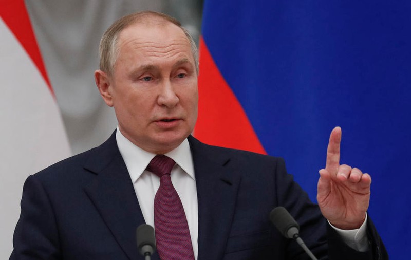 Vladimir Putin acuză SUA și NATO că i-au ignorat cererile și vor să atragă Rusia într-un război