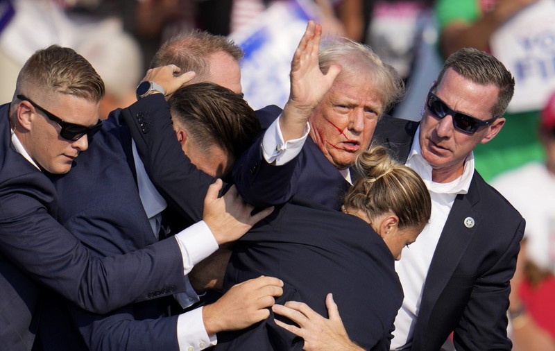 Guvernul american deschide o anchetă cu privire la Secret Service în urma tentativei de asasinare a lui Trump