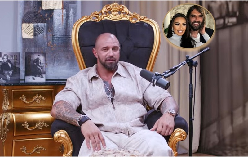 Alex Bodi a spus ce-și dorește de la femeia de lângă el, în plin scandal legat de divorțul lui Dan Alexa: „M-am liniștit, gândesc altfel”